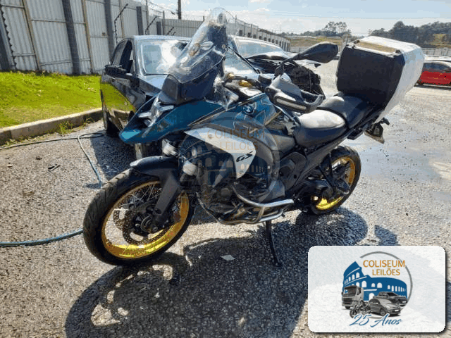 BMW RR 1300 GS Option 719 2025