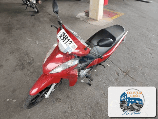 HONDA BIZ 125 2021