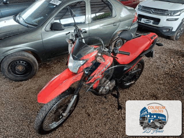 HONDA NXR 160 BROS ESDD FLEXONE 2024