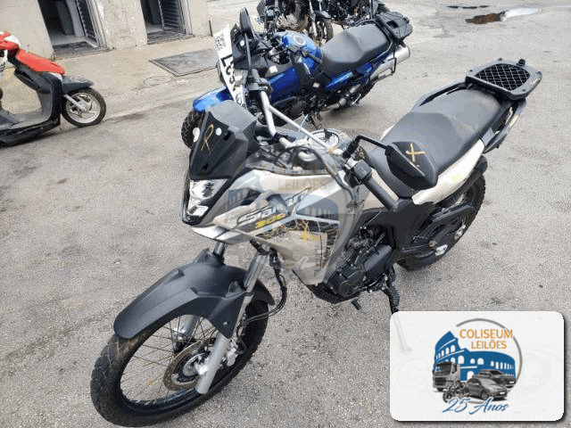 HONDA XRE SAHARA 300 ADVENTURE 2024