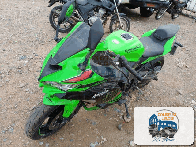 KAWASAKI NINJA ZX-4R 2024