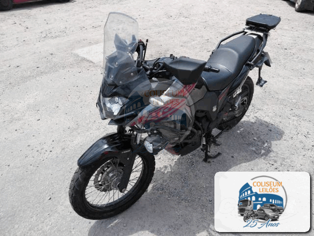 KAWASAKI VERSYS-X 300 2021