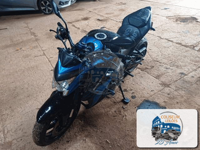 SUZUKI GSX-S 1000 2020