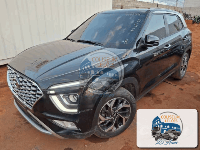 HYUNDAI Creta Platinum 1.0 12V TGDI Turbo 2022