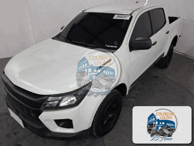 CHEVROLET S10 Cabine Dupla LS 2.8 CTDI 2021