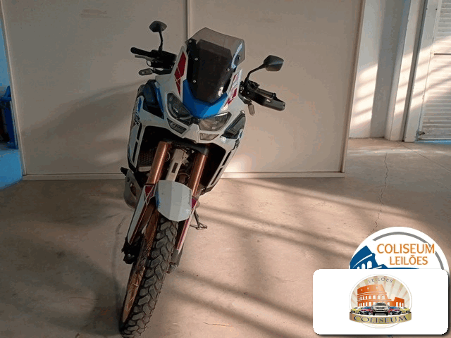 HONDA CRF 1100L AS ANO 2023/2023