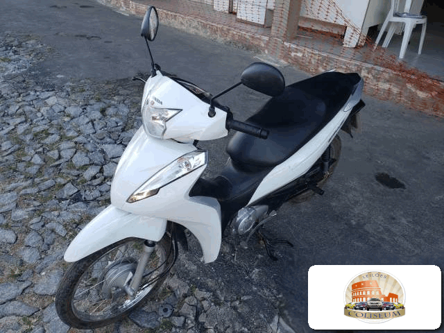 Honda Biz 110i 2021