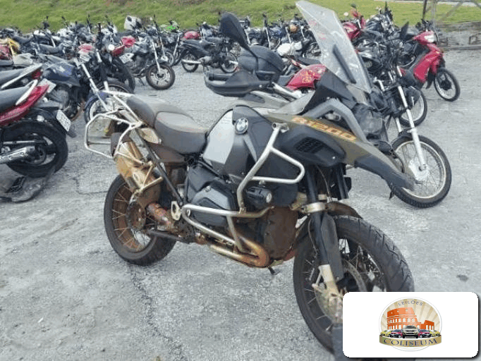 BMW R 1200 GS 2016