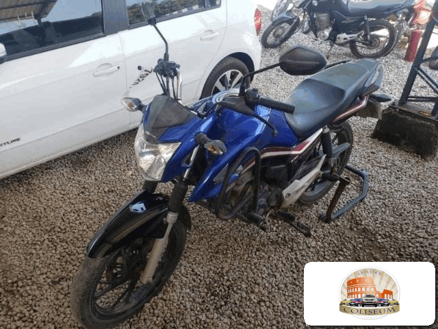 HONDA CG 160 TITAN CBS FLEXONE 2020 