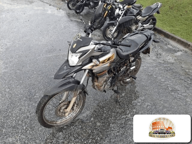 HONDA XRE 190 ADVENTURE SPECIAL EDITION 2021 