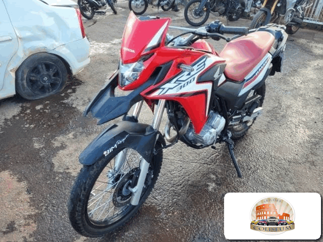 HONDA XRE 300 ABS 2021 