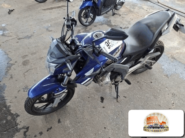 HONDA CB 250 F TWISTER CBS 2022 