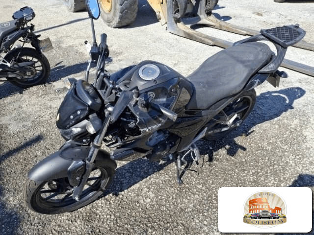 YAMAHA FZ15 150 ABS BLUEFLEX 2024 