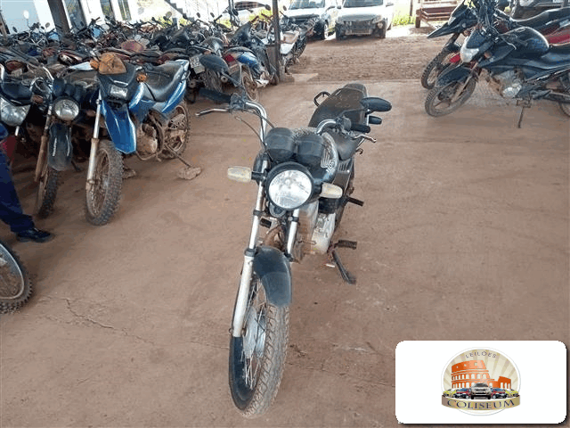 HONDA CG 125 FAN KS 2009