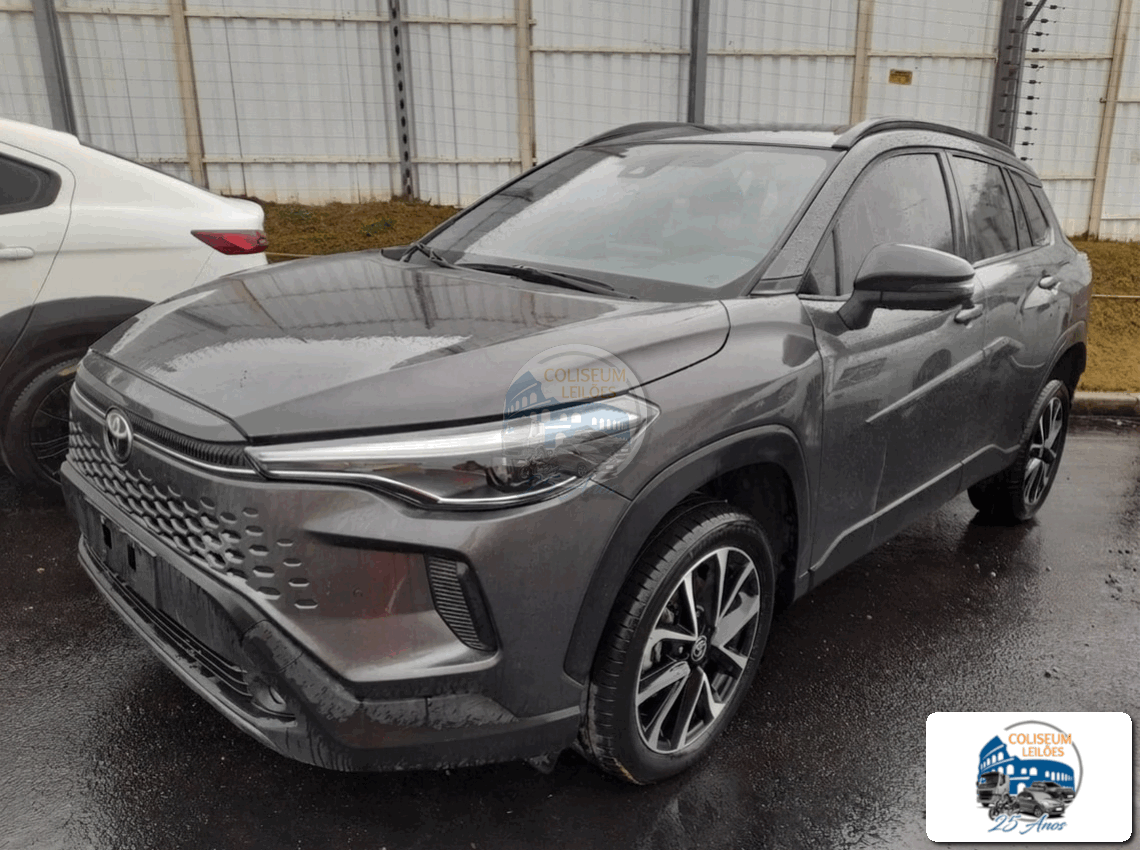 TOYOTA COROLLA CROSS 24/25