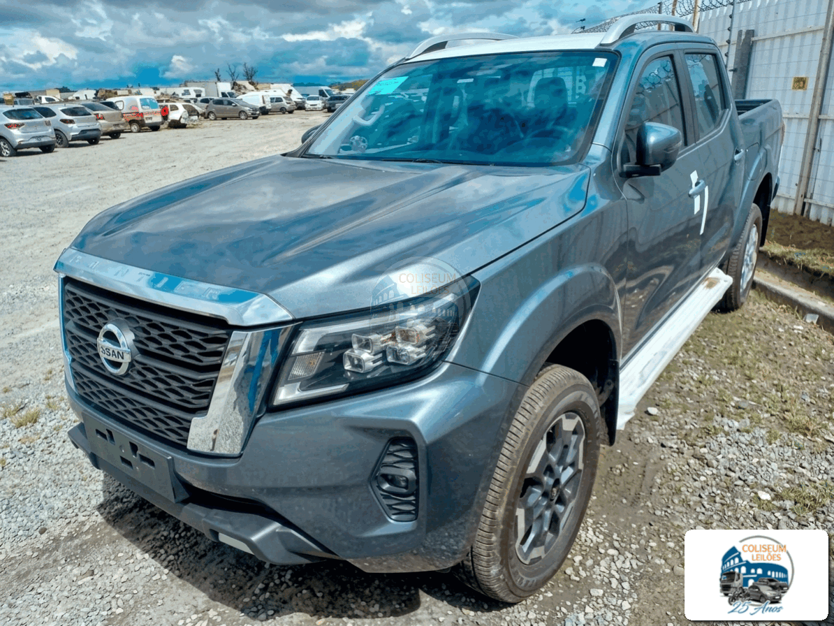 NISSAN FRONTIER CD 22/23