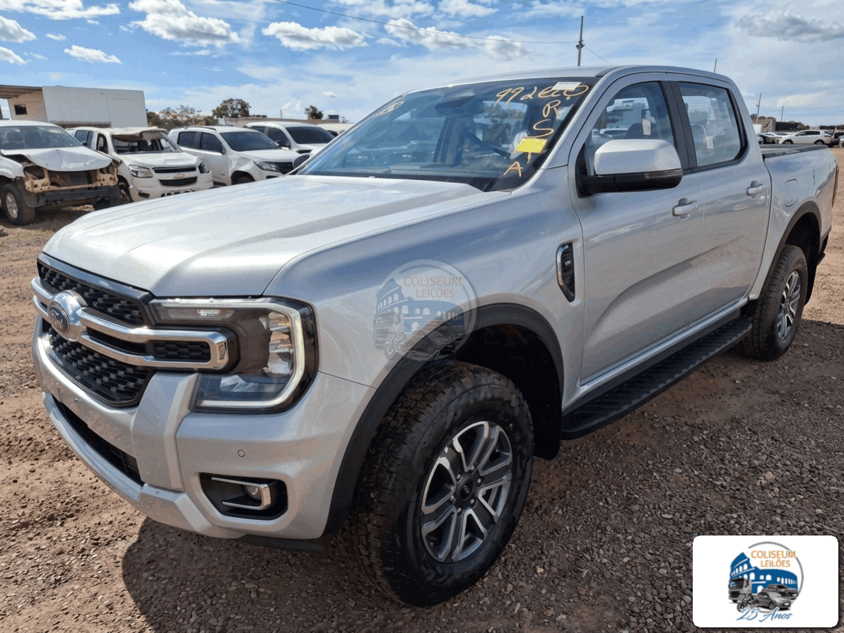 FORD RANGER CD 24/24