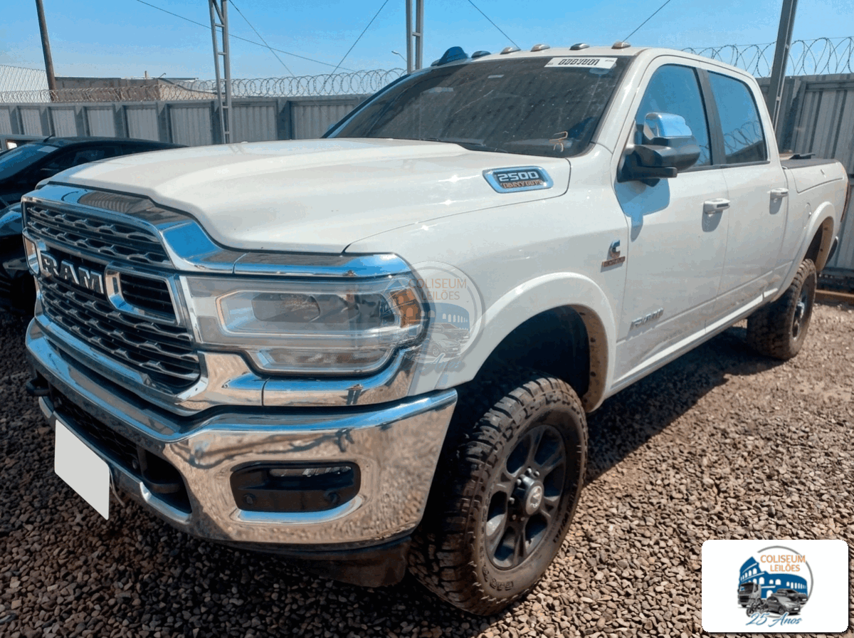 DODGE 2500 20/20