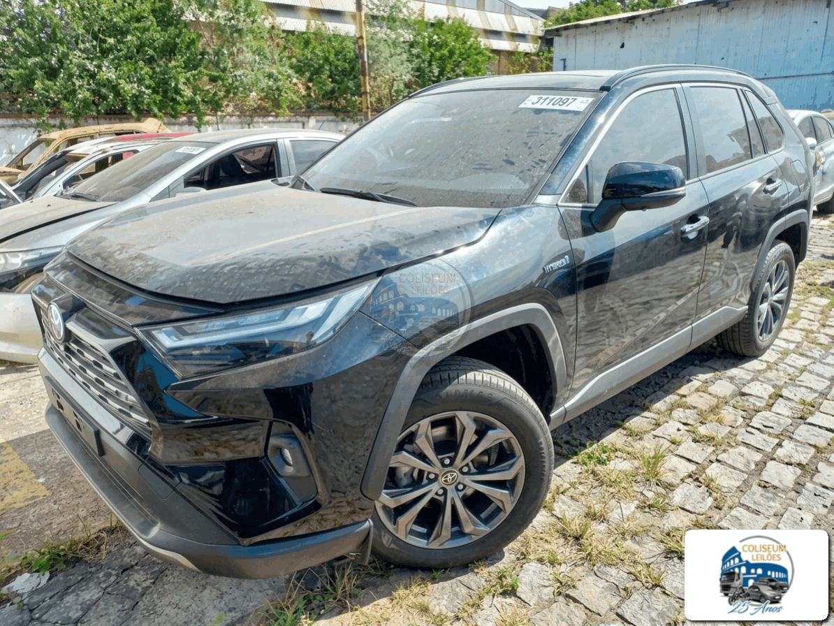 TOYOTA RAV4 23/23
