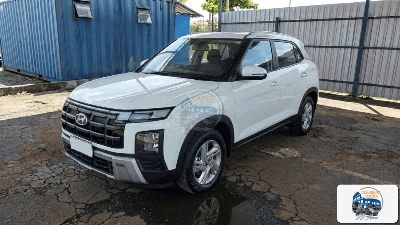 HYUNDAI CRETA 25/25