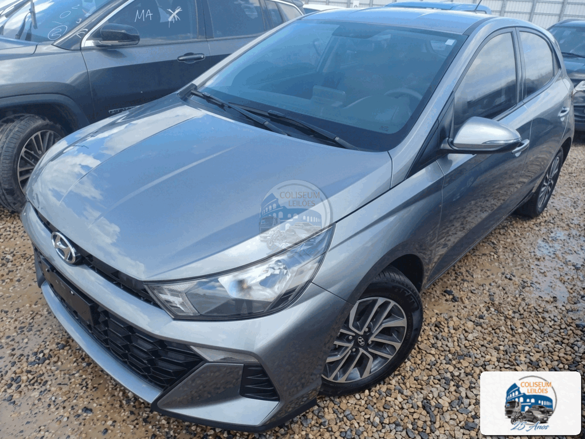 HYUNDAI HB20 24/25