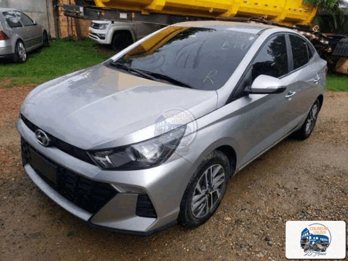 HYUNDAI HB20S 23/24
