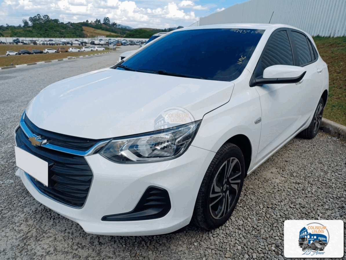 CHEVROLET ONIX 22/23