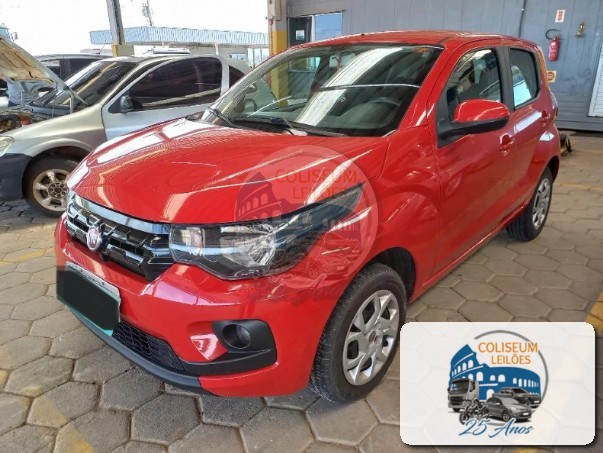Fiat Mobi DRIVE 2018 2018 Gas/Alc