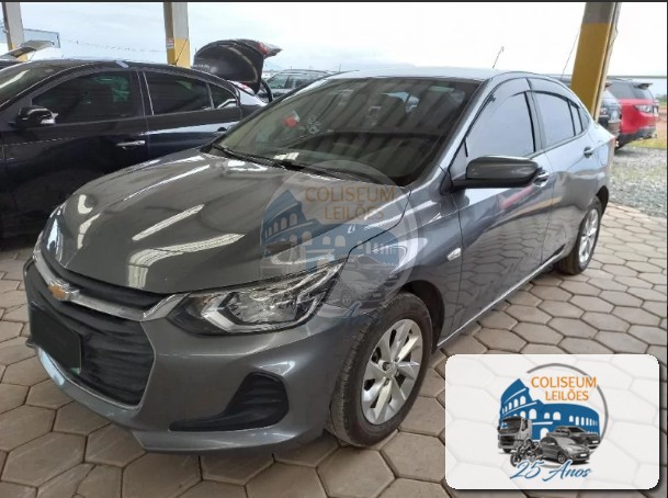 Chevrolet Onix Sedan 1.0 12V 4P FLEX LTZ PLUS TURBO 2021