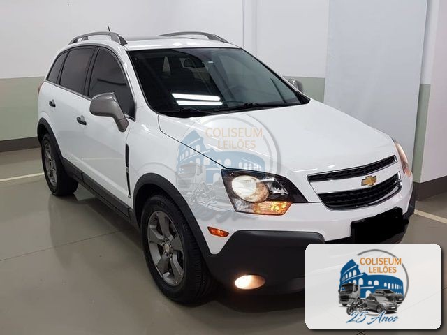 CHEVROLET Captiva Sport 2.4 16V SFI ECOTEC (Aut) 2016