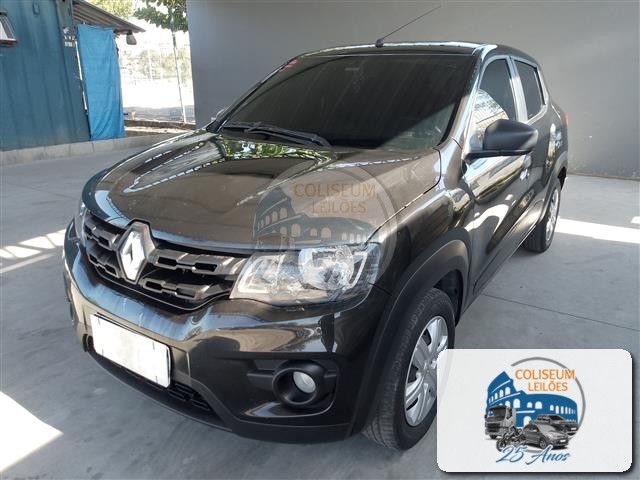 RENAULT Kwid 1.0 12V 4P SCE FLEX ZEN 2021
