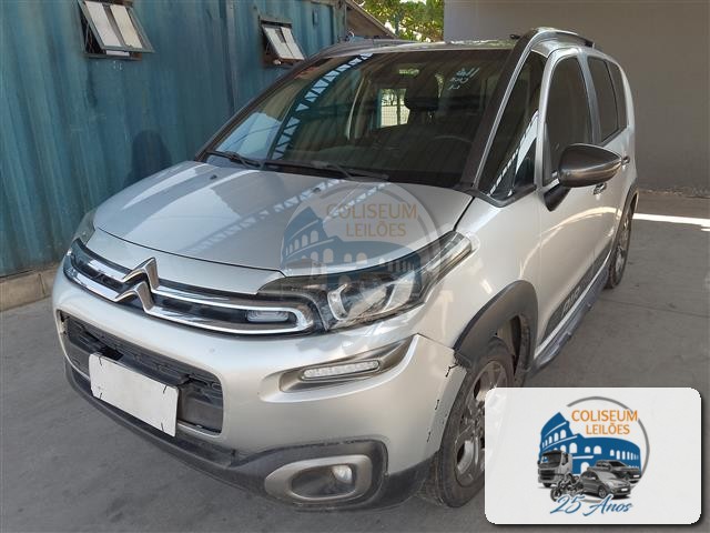 CITROEN Aircross 1.6 16V 4P SHINE FLEX AUTOMÁTICO 2017