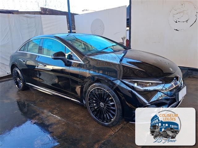 Mercedes-Benz EQE 300 Edition One (Elétrico) 2023